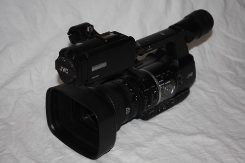 Jvc hm600 profi - gy-hm600,