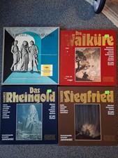 18 Boxen Schallplatten