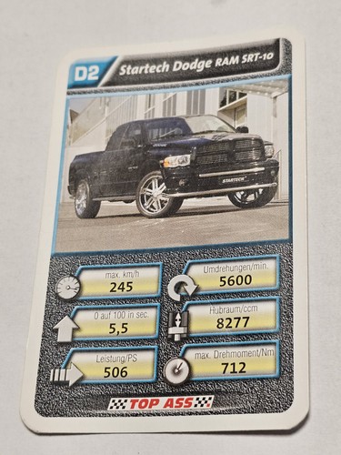 Startech dodge ram - 10,