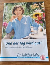 ++ Dr. Schüssler Salze: Und der Tag wird gut ++