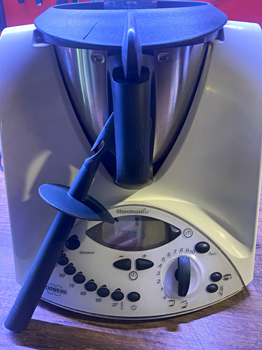 Vorwerk thermomix tm31 sehr - vorwerk,