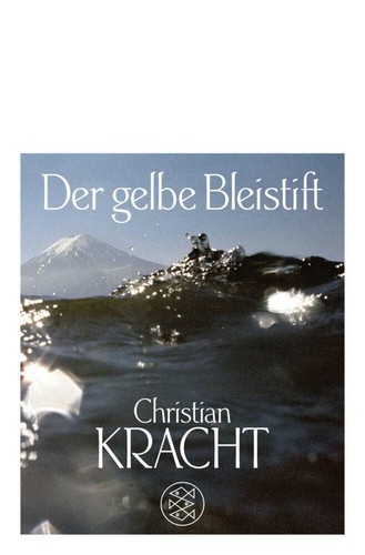 Der gelbe bleistift - gelbe,