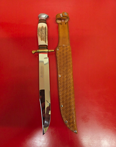 Arkansas toothpick jagdmesser - arkansas,