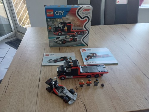 Lego town city race - -, f1