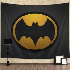 Kinderzimmer Batman Poster XXL