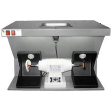 Poliereinheit Zahntechnik