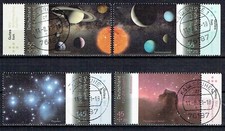 BUNDESDEUTSCHLAND 2011 ASTRONOMIE PRO JUGEND 4 VAL. Kat.U.2715-18