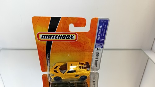 Matchbox lotus exige - exige, on