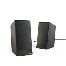 Hama PC Lautsprecher Boxen Sonic LS-208 USB 2.0 Laptop Computer Speaker Stereo