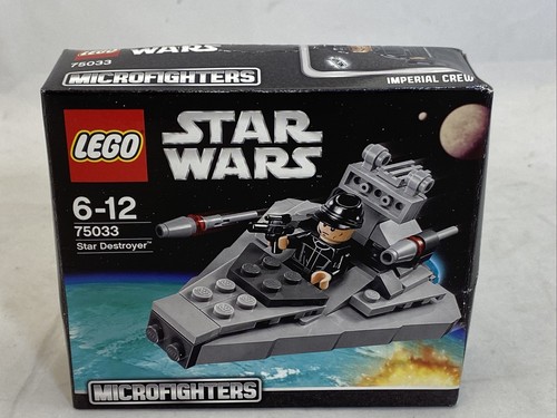 Lego star wars 75033 - star,