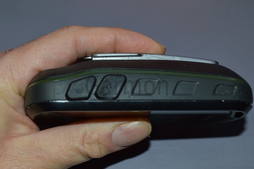 Gummiknopf set reparatur - set,