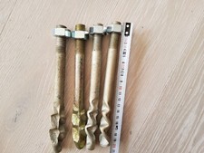 Betonanker Maueranker Schwerlastanker M16 x 20, 4 Stück inkl. Mutter