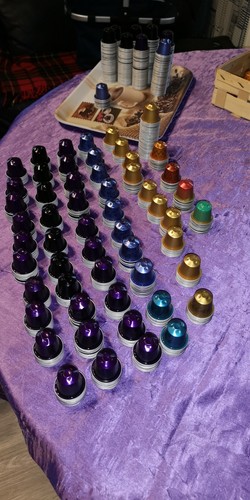 Nespresso kapseln leer 400 - nespresso,