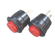 2x MAYAMA Taster Rot DS 412