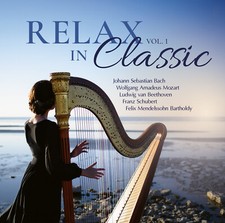 CD Relax In Classic Vol.1 von