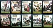 10 Terra Extra Romane