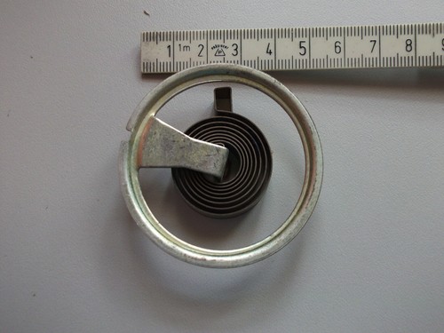 Startautomatik heizspirale - startautomatik,