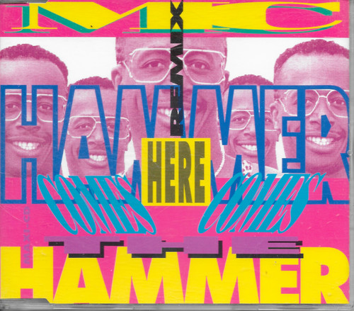 Hammer here comes the - -,