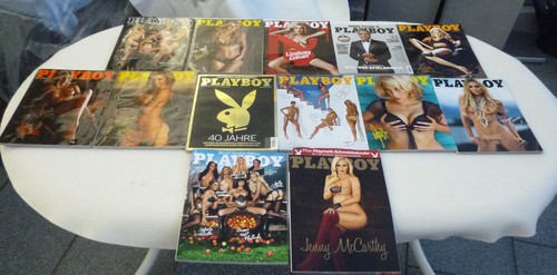 Playboy 2012 magazin - playboy,