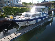 Motorboot Kajütboot mit