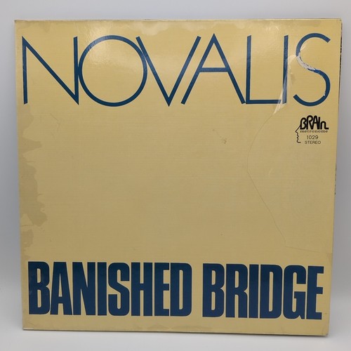 Novalis banished bridge - bridge,