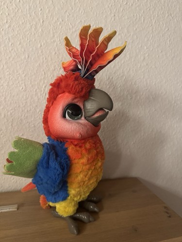 Hasbro furreal friends pauli - hasbro,