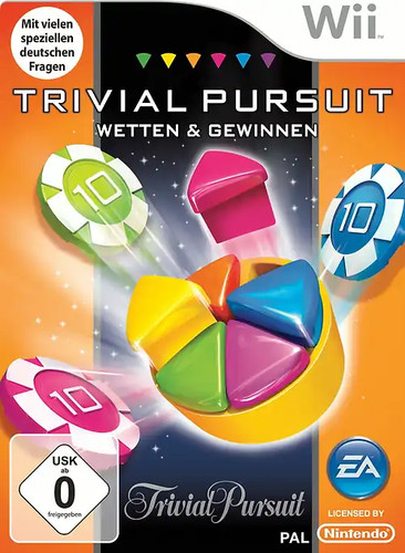 Trivial pursuit wetten und - wetten,