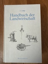 Handbuch der landwirtschaft - handbuch,
