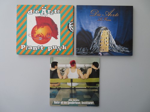 Die ärzte sammlung - Ärzte,