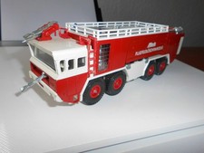 SIKU V 332   Metz Flughafenfeuerwehr in Repro Schachtel