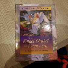 Das Engel Orakel für jeden Tag von Doreen Virtue 