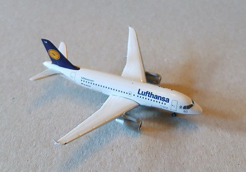 Herpa wings 500 lufthansa - 1:500,