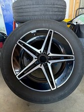 1 Satz Mercedes Benz AMG
