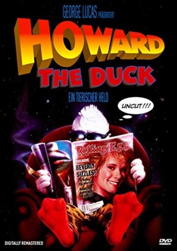 Neu ovp howard the - neu/ovp,