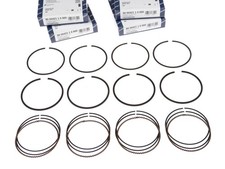 4 STÜCK 76,5mm Kolbenringe