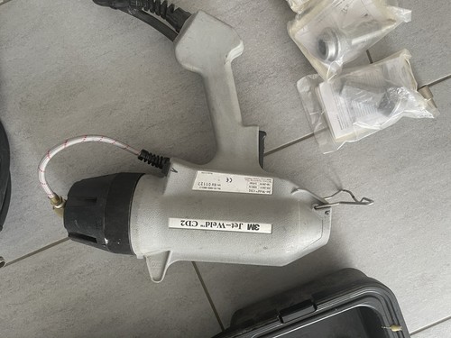 Jet weld cd2 - 3m, auftragsgerät