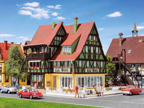 Vollmer 43695 café bistro - 43695, h0
