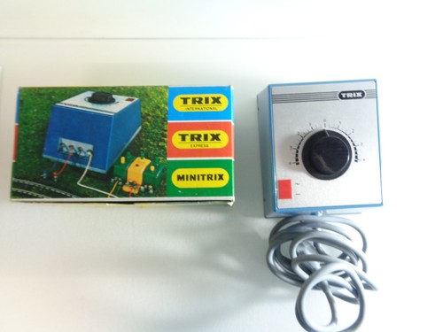 Trix 5579 transformator - 56-5579-00,