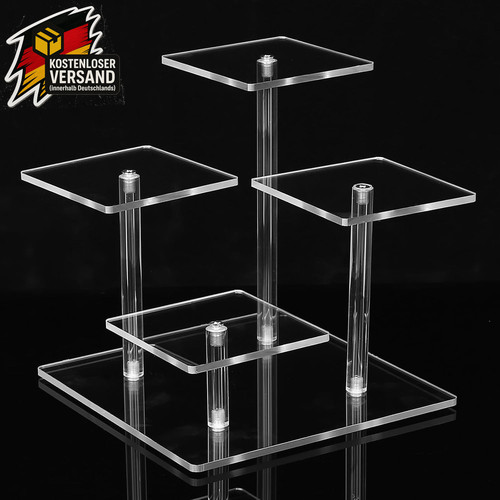 Acryl regal riser - acryl,
