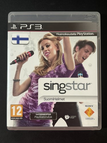 Singstar suomihelm für - suomihelm,