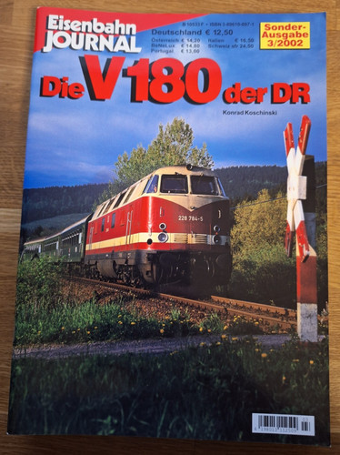 Eisenbahn journal - 1,