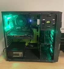Gaming PC | Ryzen 5 5500 | GTX