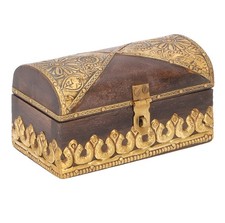 Rustikale halbrunde kleine