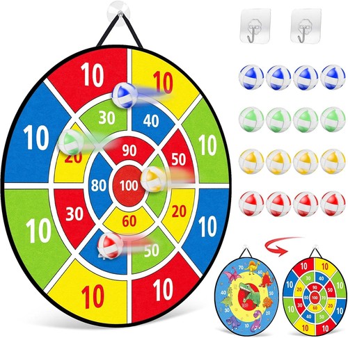 Kinder dartscheibe zoll - dartscheibe, 26