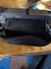 Posttasche vintage leder - posttasche,