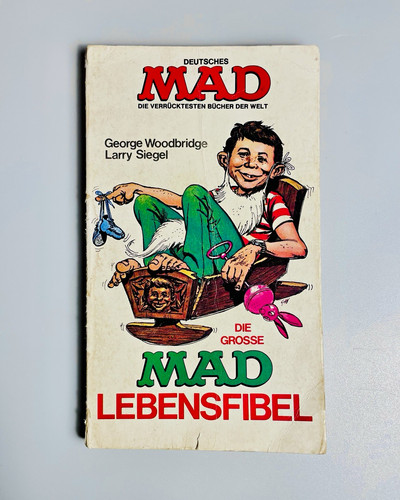 Kultiges mad buch - -, die