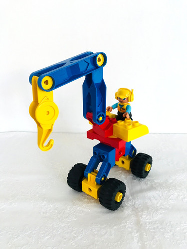 Lego duplo toolo baufahrzeug - lego, duplo®
