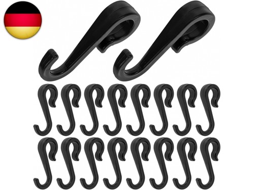 Förmige kunststoffhaken zum - s-förmige,