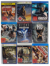 FSK 18 Auswahl Konsolen Spiele PC Spiele DVD Blu Ray