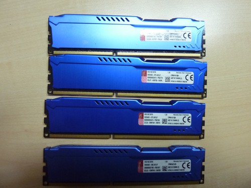Kingston fury hyper x - gb,